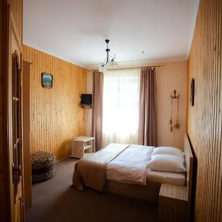 Synyogora Guest house Yaremche