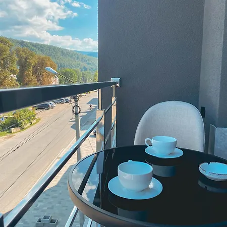 Synyogora Guest house Yaremche