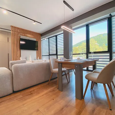 Synyogora Guest house Yaremche