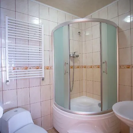 Synyogora Guest house Yaremche