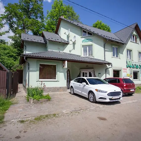 Synyogora Guest house Yaremche