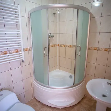 Synyogora Guest house Yaremche