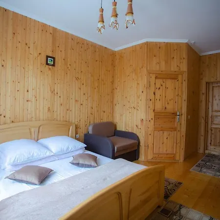 Synyogora Guest house Yaremche