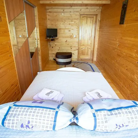 Synyogora Guest house Yaremche