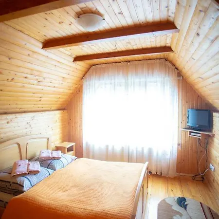 Synyogora Guest house Yaremche