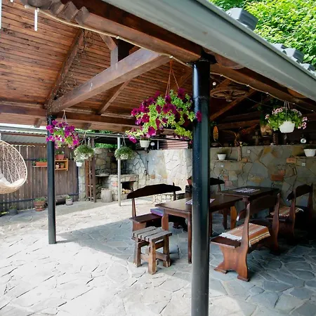 Synyogora Guest house