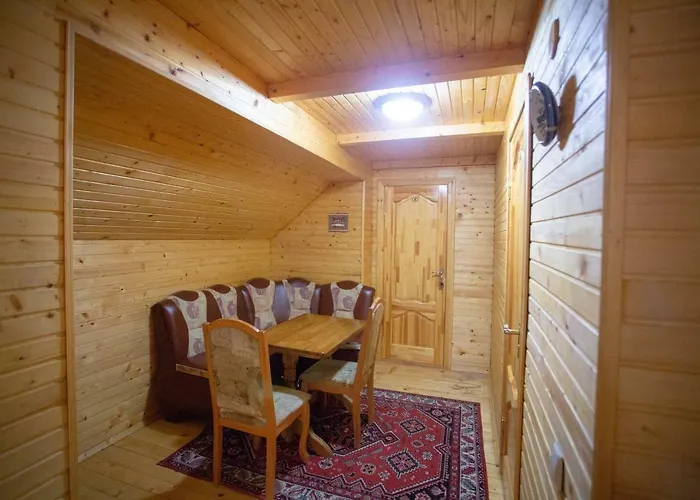 Synyogora Guest house Yaremche