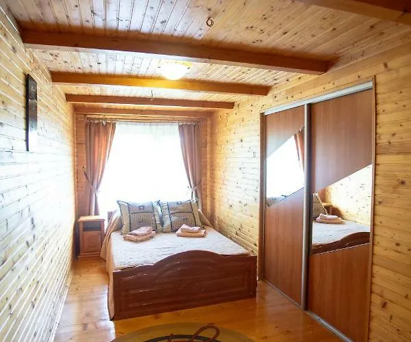 Synyogora Guest house Yaremche