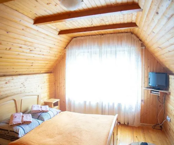 Synyogora Guest house Yaremche