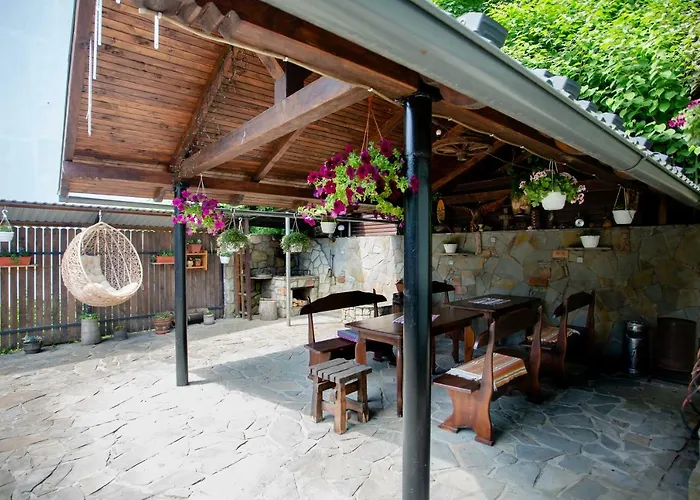 Synyogora Guest house