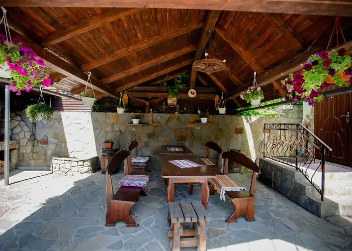 Synyogora Guest house 3*