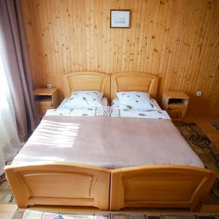 Synyogora Maison d'hôtes Yaremtche