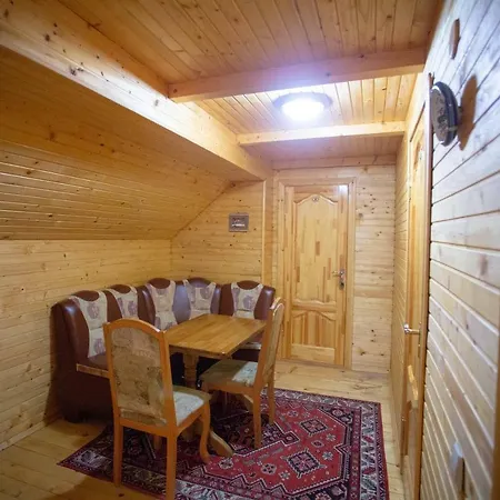 Synyogora Maison d'hôtes Yaremtche