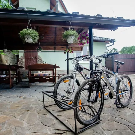 Synyogora Maison d'hôtes 3*