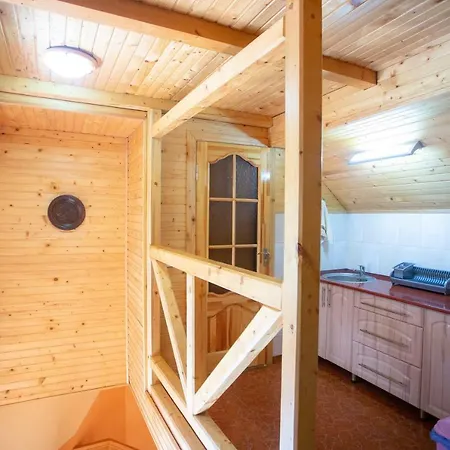 Synyogora Maison d'hôtes Yaremtche