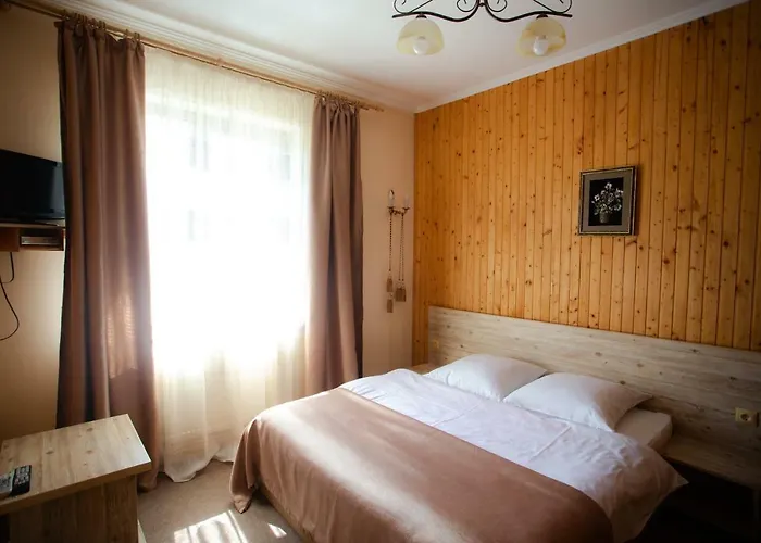 Synyogora Pensjonat 3*