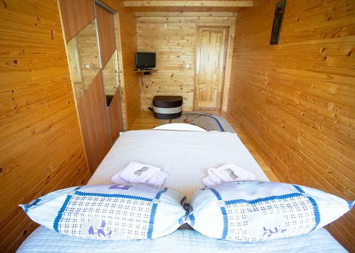 Synyogora Pensjonat Jaremcze
